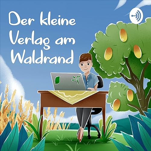 Der kleine Verlag am Waldrand Titelbild