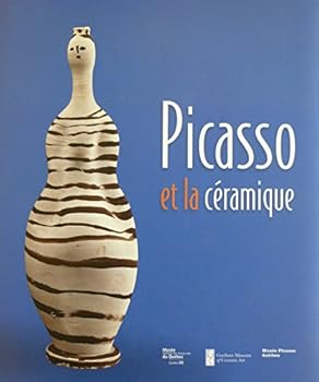 Hardcover Picasso et la céramique [French] Book
