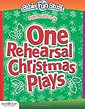 One Rehearsal Christmas Plays (Bible Funstuff)