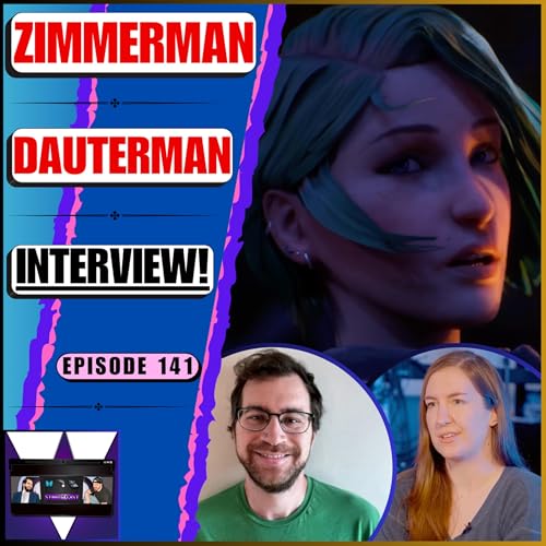 INTERVIEW: Jonathan Zimmerman & Iris Dauterman Talk Deck Nine&rsquo;s Life Is Strange: Reunion! | Ep 141