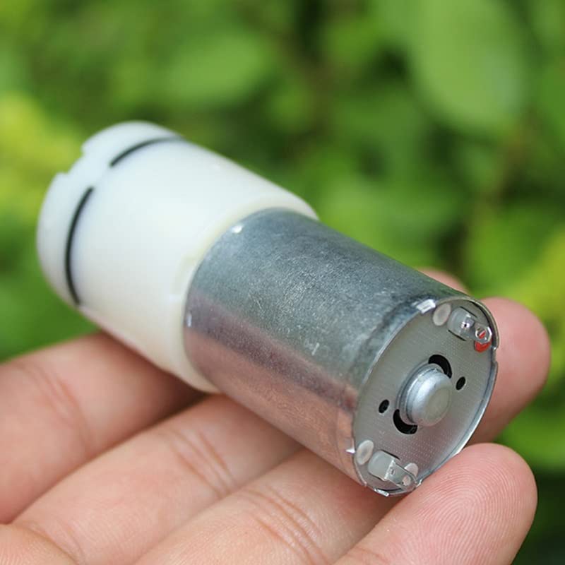 Pompa Sommergibile Per Pozzetto Pompa A Vuoto DC 3V 3.7V 5V 370 - 14