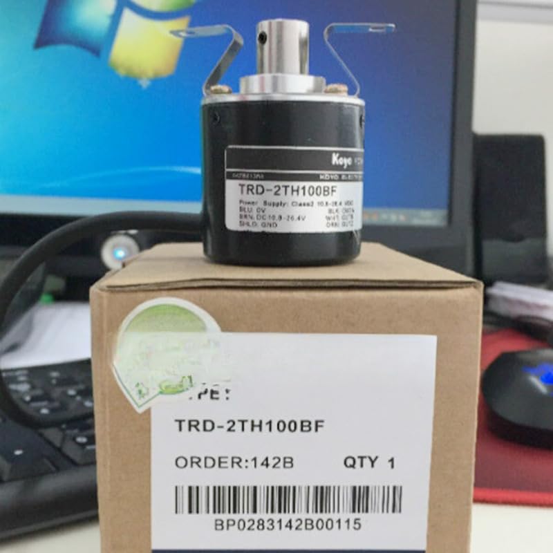 1-piece set of new suitable for incremental rotary encoders TRD-2TH100VH-
