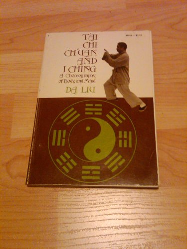 Tai Chi Chuan and I Ching B00104H8QO Book Cover