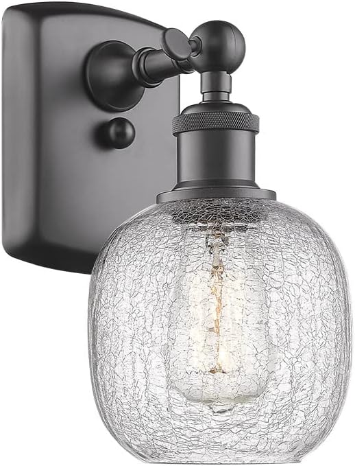 Innovations 516-1W-OB-G105 1 Light Sconce, Oil Rubbed Bronze