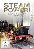  Steam Power!: Railway in Germany 1835-1939
