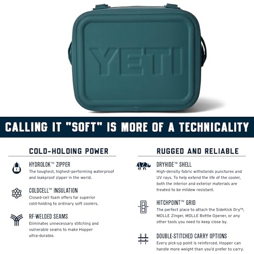 Image of YETI Hopper Flip 12 Portable Cooler
