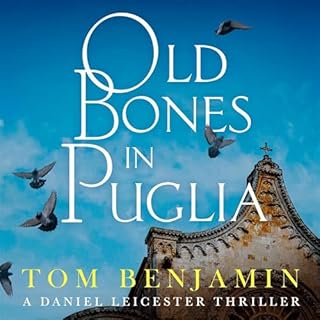 Old Bones in Puglia cover art
