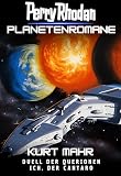  Duell der Querionen / Ich, der Cantaro: Planetenroman 103 + 104  Cantaro I Roi Danton I Abgeschlossene Romane (Perry Rhodan-Planetenroman 67) (German Edition)