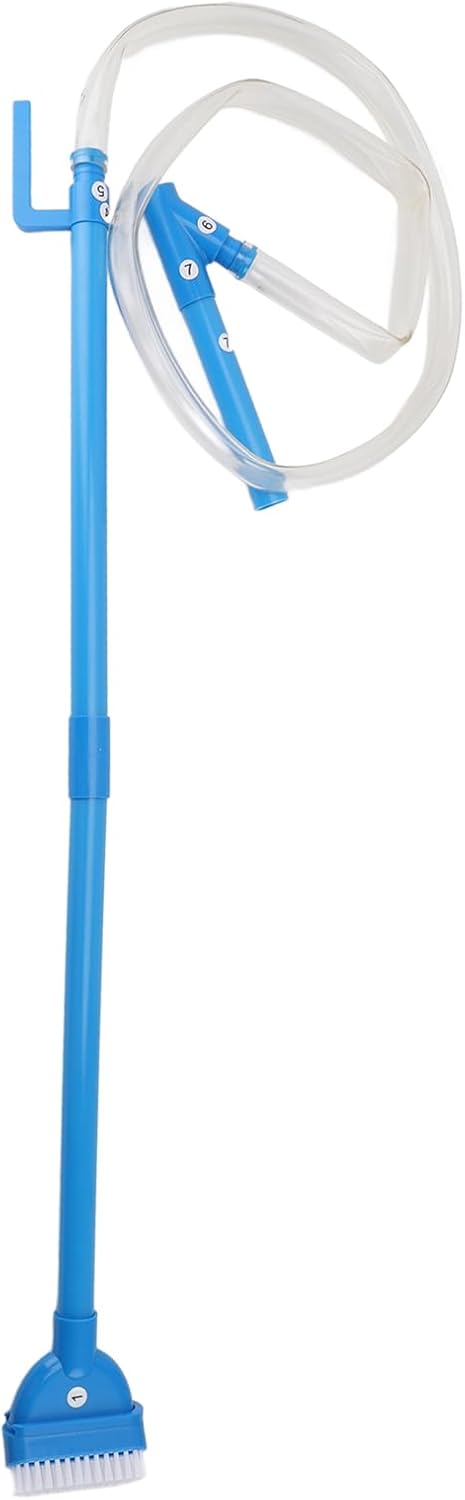 Swimming Pool Vacuum Cordless Handheld ABS Cleaner for Spa Tub Floor, Lightweight and Portable - Powerful Suction, Easy Maintenance, Ideal for Hot Tubs and Small Pools