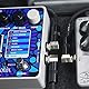 Augioth 95 CM 36 Zoll 3 FT Gitarre Patch Kabel Effekt Pedal Kabel gerade zu Winkel