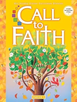 Paperback Call to Faith: Parish, Grade 1 Book
