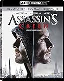 Assassin's Creed (Bilingual) [4K Blu-ray + Digital Copy]
