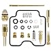 HIFROM Carburetor Rebuild Kit Carb Repair for Suzuki LTZ400 LTZ 400 Z400 2003-2008 (2003 2004 2005 2006 2007 2008) 03-221