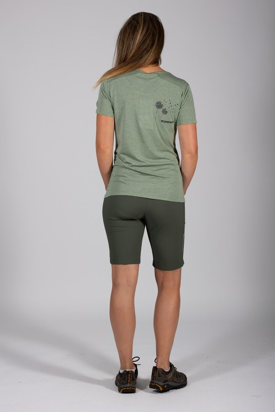 MAUL TAEschhorn II - leichte Bermuda Forest Green