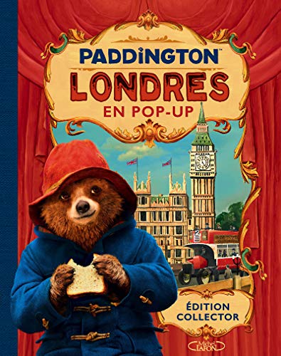 Télécharger Paddington - Londres en pop-up PDF