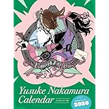 中村佑介カレンダー2026