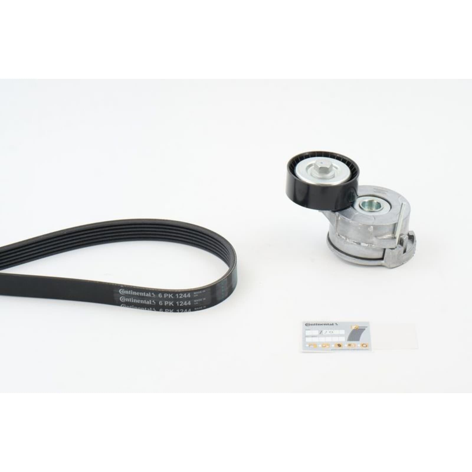 Continental 6PK1244K1 Kit courroie accessoires