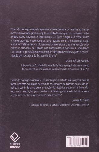 Vivendo no fogo cruzado: moradores de favela, traficantes de droga e violência policial no rio de janeiro Vivendo no fogo cruzado: moradores de favela, traficantes de droga e violência policial no rio de janeiro - Imagem 2