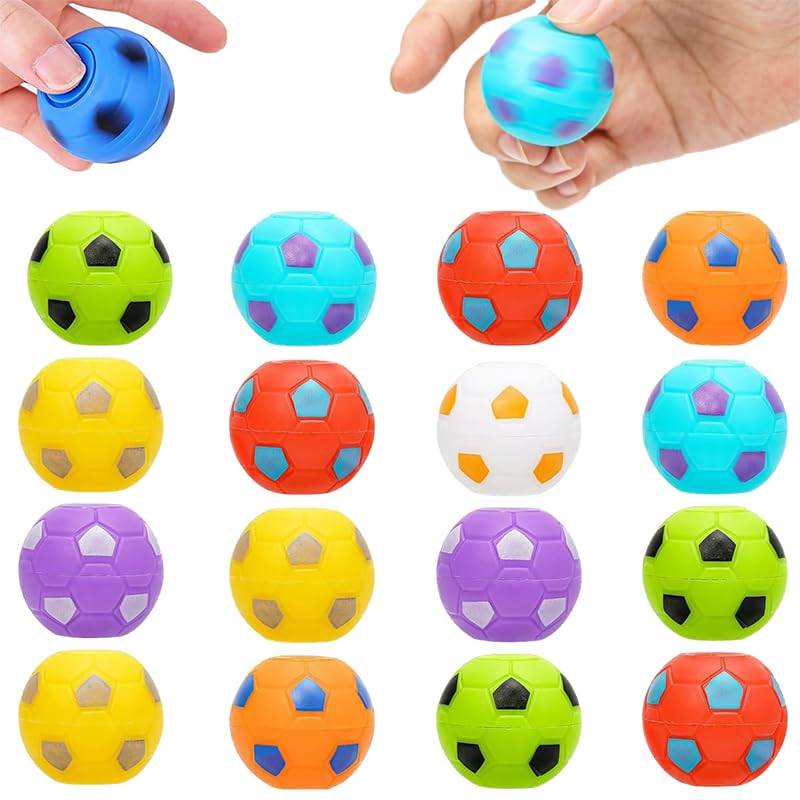 Trevixor 16PCS Football Fidget Set