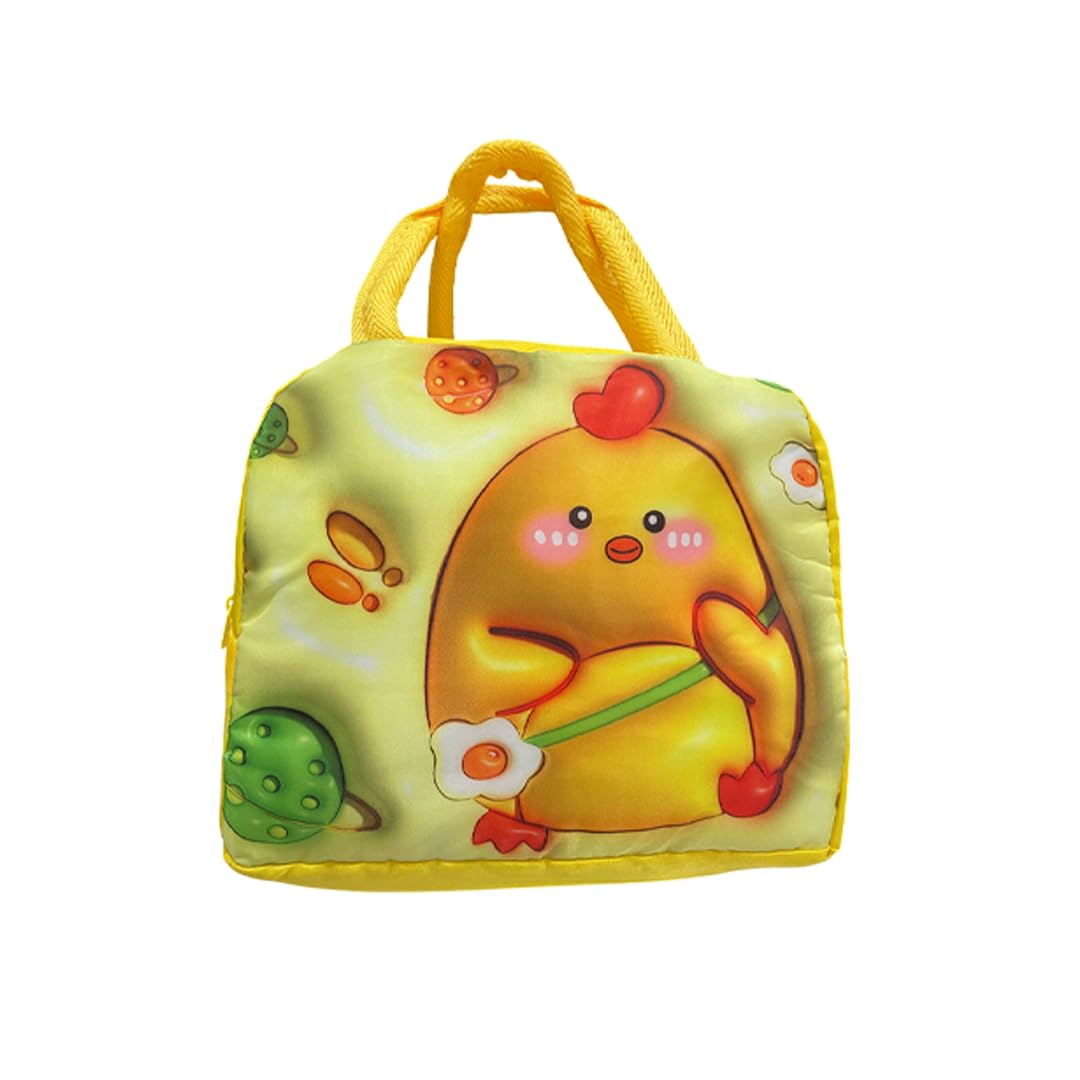 Kids kit bag | A cute cartoon character | Perfect for children-image-46