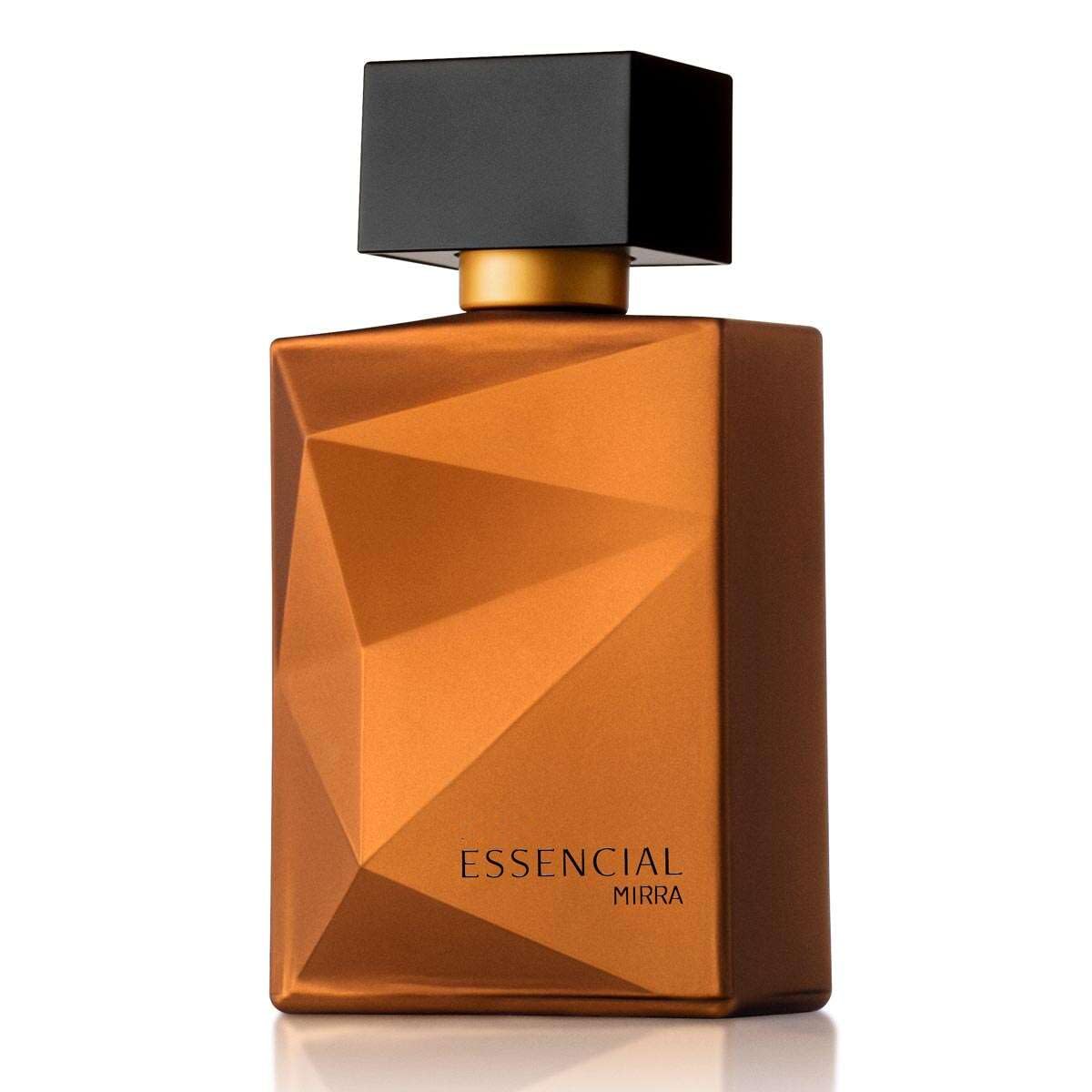 Natura Deo Parfum Essencial Mirra Masculino - 100ml | Amazon.com.br