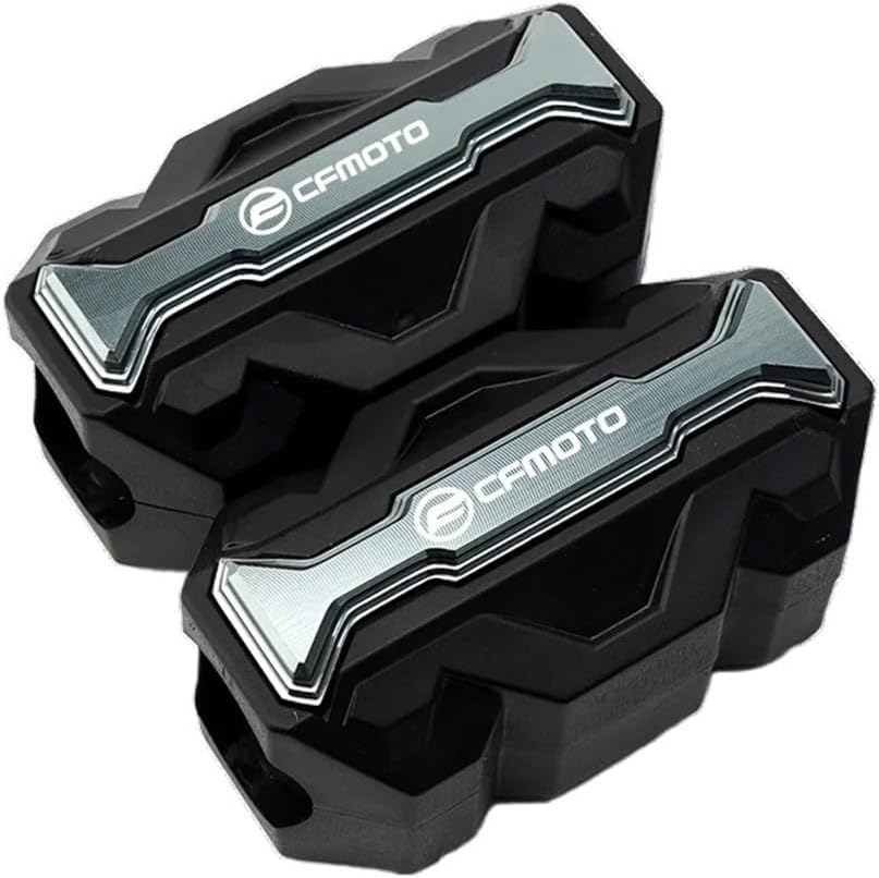 Engine Protection Bar Motorcycle Engine Protection Guard Bumper Decorative Block for 650MT 800MT 150NK 250NK 300NK 650NK 400NK 400GT 650TR-G