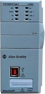 1769-L30ER ENet Controller in Stock New in Box 1 Year Warranty