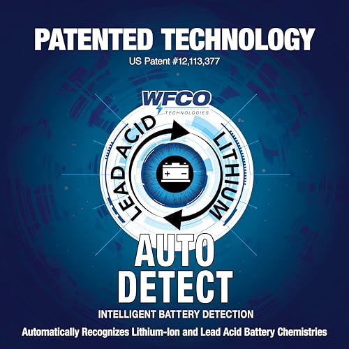 WFCO (WF-9855 55 Amp Deck Mount Converter3