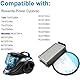 SANAWATEC 3+3 Filter Set kompatibel mit Rowenta Compact Power Cyclonic Force RO3718EA RO3724EA RO3731EA RO3753EA RO3786EA RO3798EA Vacuum Cleaner Ersatz für Rowenta Staubsauger Filter ZR005901