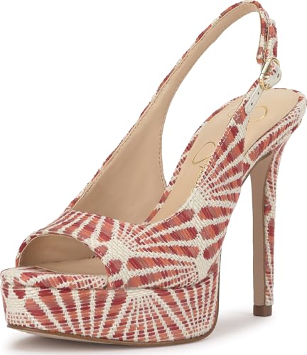 Image of Jessica Simpson Women's Sibilla Slingback Platform Pump