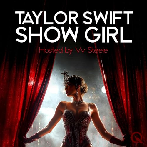 『Taylor Swift Show Girl』のカバーアート
