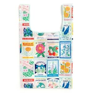 Galison Grow Your Own Way Nylon-Tragetasche