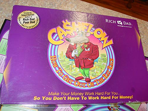 Cashflow 101(Discontinued By Manufacturer) #TOP4