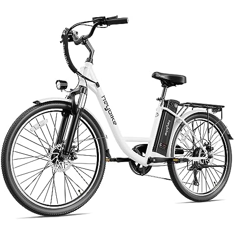 Heybike Cityscape Electric Bike Cover