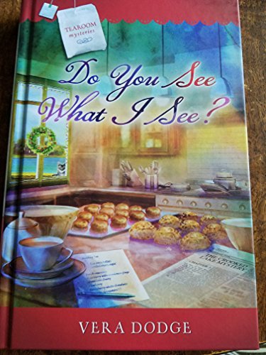 Do You See What I See? B07DN36VDH Book Cover