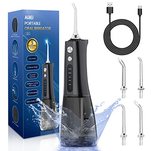 Best Cordless Water Flossers UK