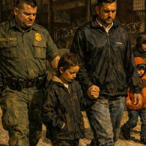 Ni&ntilde;ez migrante, separaci&oacute;n familiar y vulnerabilidad extrema