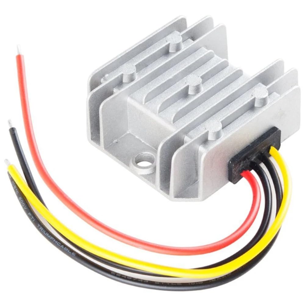 DC 8-40V to 12V 6A Power Converter Boost Regulator Supply Module Stabilizer