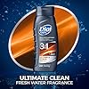 Dial-Men-3in1-Body-Hair-and-Face-Wash-Ultimate-Clean-20-fl-oz-Pack-of-4 Dial Men 3in1 Body, Hair and Face Wash, Ultimate Clean, 20 fl oz , 4 Count (Pack of 1)