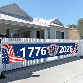 250th-Anniversary-USA-Banner-Flag-120-x-20-American-1776-2026-250th-Birthday-Banner-for-Outdoor-Happy-4th-of-July-Independence-Day-Large-Banner-for-Outside-Memorial-Day-Patriotic-Decorations-for-Yard-