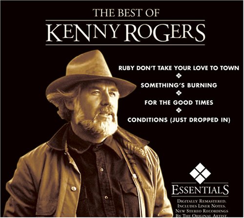 Best of Kenny Rogers [Audio CD] Rogers, Kenny
