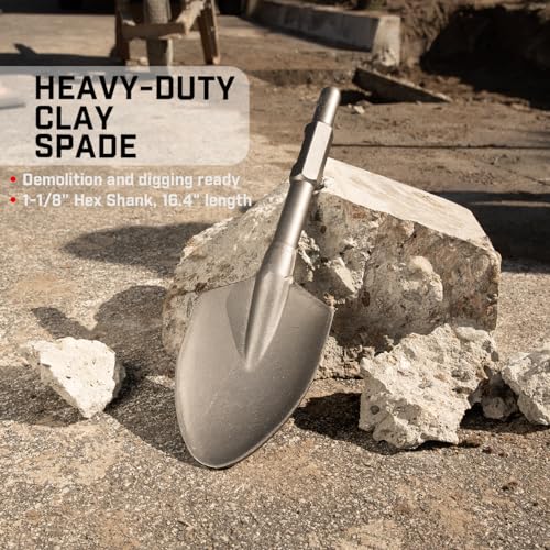 image for XtremepowerUS 1-1/8