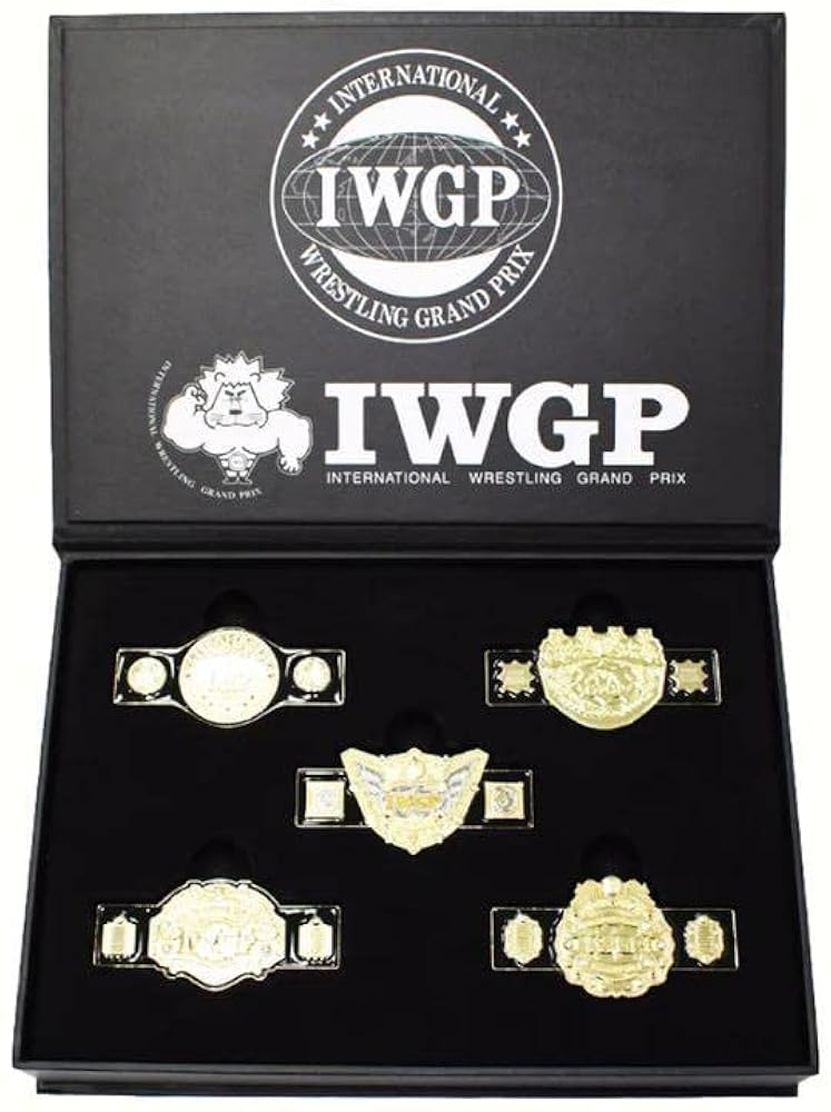 新日本プロレス IWGP チャンピオンベルト ピンバッジ ピンズ オカダカズチカ Amazon.co.jp: 新日本 プロレス IWGP チャンピオンベルト