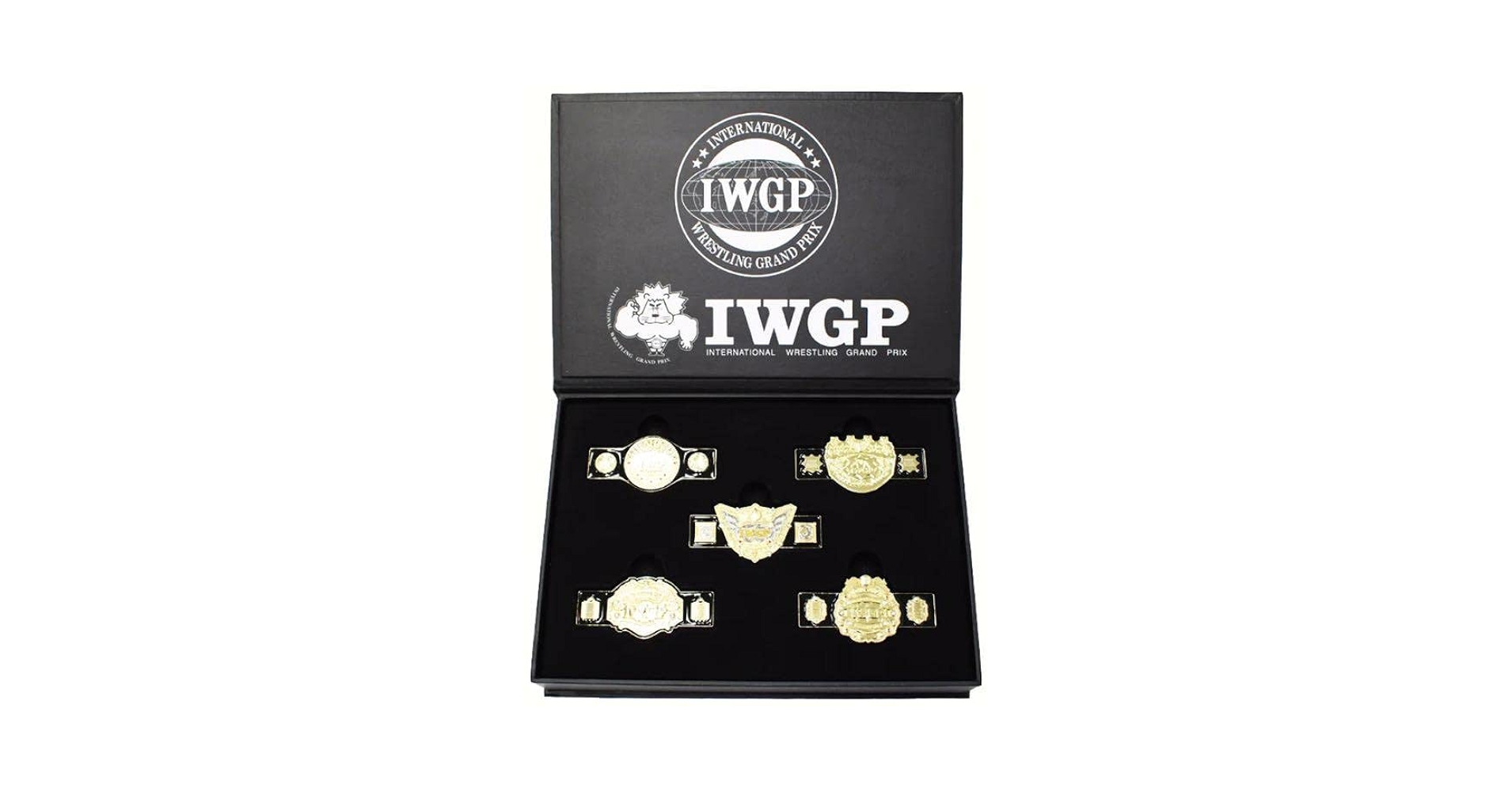 新日本プロレス IWGP チャンピオンベルト ピンバッジ ピンズ オカダカズチカ Amazon.co.jp: 新日本 プロレス IWGP チャンピオンベルト