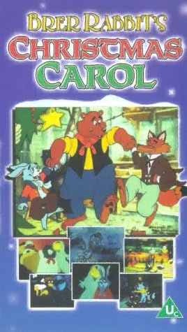 Brer Rabbit's Christmas Carol [VHS] : Amazon.de: DVD & Blu-ray