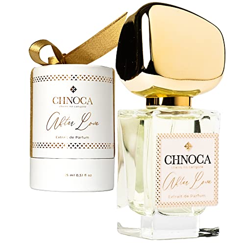 Chnoca Perfume for Women in Gift Box, Tom Ford Jasmine Rouge; Jasmine and Amber Seductive Womens Fragrance, Luxurious and Attractive Perfume Extract (15 ML)