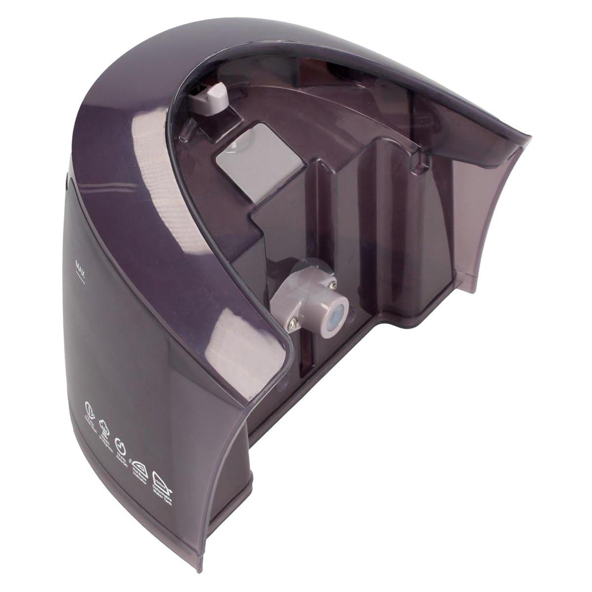 ELECTROLUX Original Wassertank für Dampfbügelstation, 4055280434, 4055461653, Lila, Edelstahl, Bügeleisen