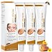 Toivize 3 Piezas Crema Veneno de Abeja, Crema Facial Antiarrugas e Hidratante, Lifting Reafirmante para Cara y Cuello, Bee Venom Cream para Todo Tipo de Piel, Mujer y Hombre, 20g por Tubo