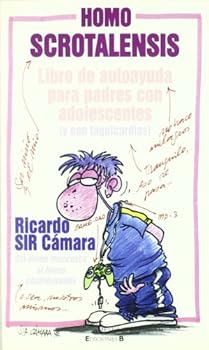Paperback HOMO SCROTALENSIS [Spanish] Book