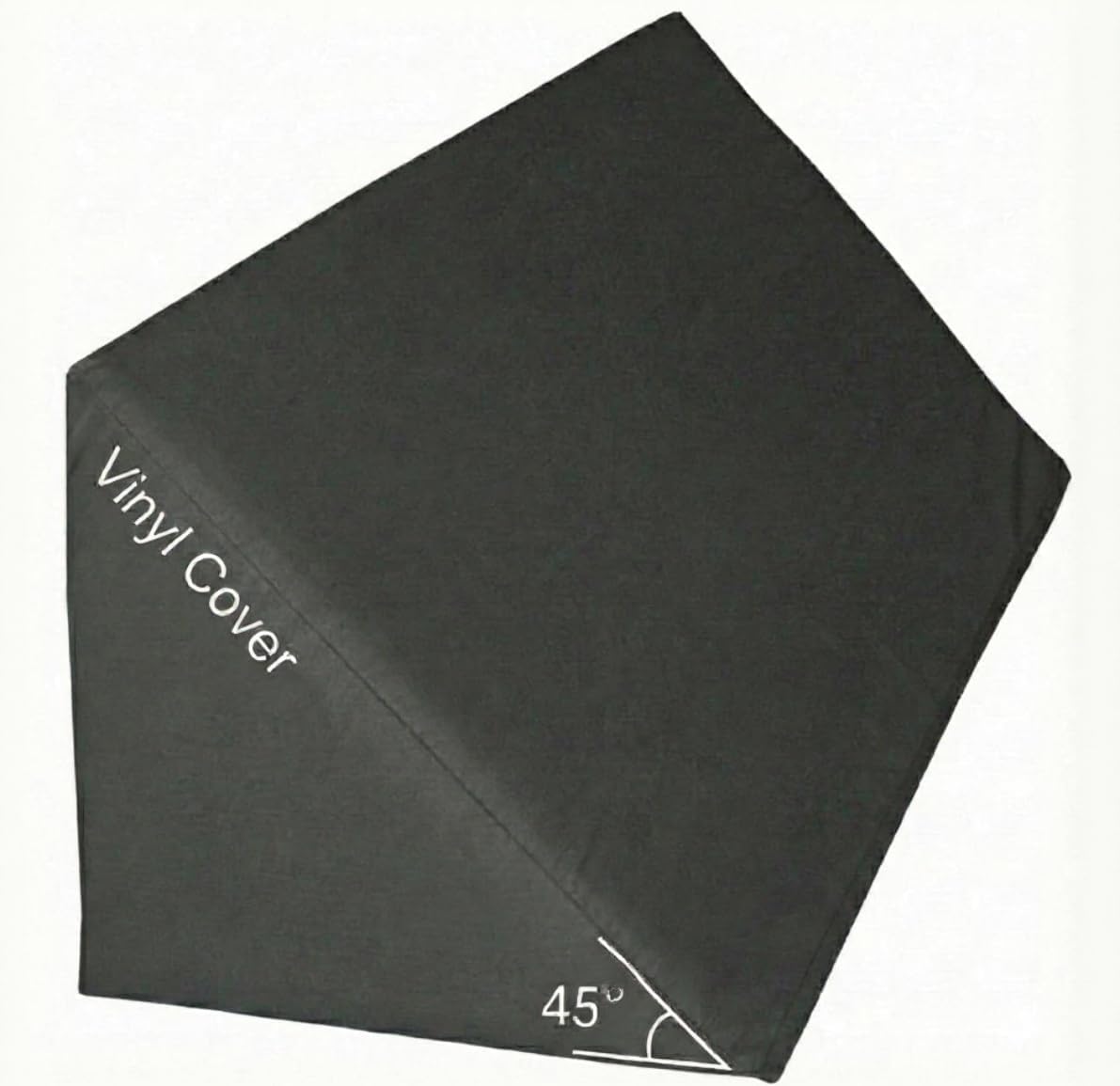 Rehabilitation Advantage Body Positioning 45 Degree Angular Bolster Wedge